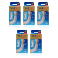 Bodigrip Tubular Support Bandage Size B 6.5cmx1m Flesh Pack of 5
