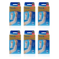 Bodigrip Tubular Support Bandage Size B 6.5cmx1m Flesh Pack of 6