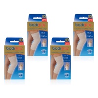 Bodigrip Tubular Support Bandage Size D 7.5cmx1m Flesh Pack of 4