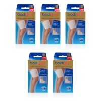 Bodigrip Tubular Support Bandage Size E 8.75cmx1m Flesh Pack of 5