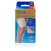 Bodigrip Tubular Support Bandage Size E 8.75cmx1m Flesh