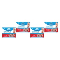 Dermal Therapy Heel Balm Platinum 125g Pack of 4