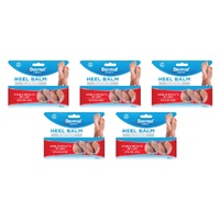 Dermal Therapy Heel Balm Platinum 125g Pack of 5