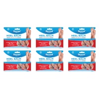 Dermal Therapy Heel Balm Platinum 125g Pack of 6