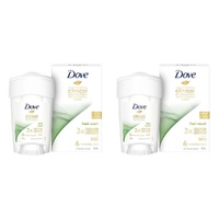 Dove Antiperspirant Deodorant Clinical Protection Fresh Touch 45mL Pack of 2