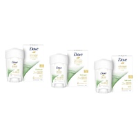 Dove Antiperspirant Deodorant Clinical Protection Fresh Touch 45mL Pack of 3