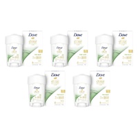 Dove Antiperspirant Deodorant Clinical Protection Fresh Touch 45mL Pack of 5