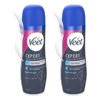 Veet Spray On Sensitive 150g Pack of 2