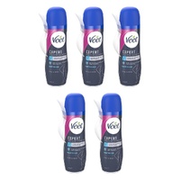 Veet Spray On Sensitive 150g Pack of 5