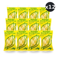 Johnsons Eucalyptus Drops With Glucose 70g Pack of 12