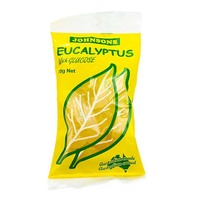 Johnsons Eucalyptus Drops With Glucose 70g