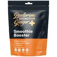 Buderim Ginger Bioactive Ginger Plus Smoothie Booster 225gm