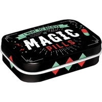 Nostalgic Art I Want To Believe In Magic Pills Novelty Mint Tin Box Mints 34g