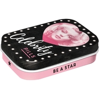 Nostalgic Art Celebrity Pills Marilyn Monroe Novelty Mint Tin Box With Mints 34g