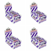 Fisherman's Friend Blackcurrant Sugar Free Lozenges 22g Counter Display of 12 Bundle of 4