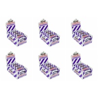 Fisherman's Friend Blackcurrant Sugar Free Lozenges 22g Counter Display of 12 Bundle of 6