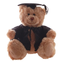 Teddy & Friends Graduation Bear 28cm