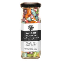 Random Harvest Tiny Rocks Rock Candy 170g