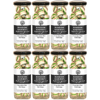 Random Harvest Chocolate Mint Humbugs 8 x 170g Jars Gluten Free Vegan Candy