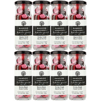 Random Harvest Rocky Road Rock Candy 8 x 170g Jars Gluten Free Vegan Friendly