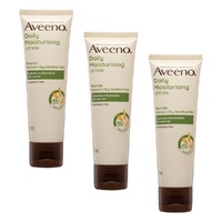 Aveeno Nourish Daily Moisturising Lotion 71mL Pack of 3