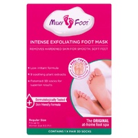 Milky Foot Exfoliating Foot Pads