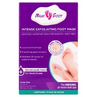 Milky Foot Exfoliating Foot Pads Large