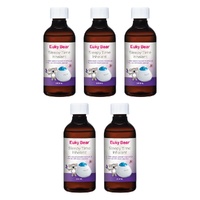 Euky Bear Sleepy Time Inhalant 200mL Pack of 5