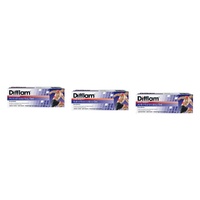 Difflam Extra Strength Anti-Inflammatory Gel, 75g Pack of 3
