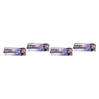 Difflam Extra Strength Anti-Inflammatory Gel, 75g Pack of 4