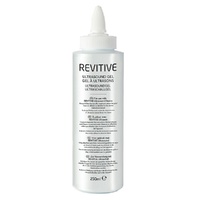 Revitive Ultralieve Ultrasound Gel 250mL