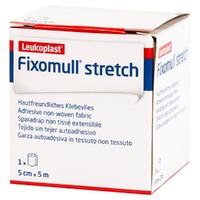 Fixomull Stretch Elastic Adhesive Tape 5cm x 5m