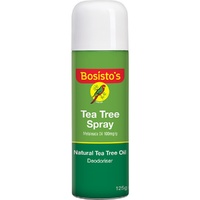 Bosisto's Tea Tree Spray 125g x 3