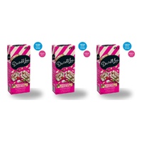 Darrell Lea Christmas Rocklea Road 290g Counter Display of 8 Bundle of 3