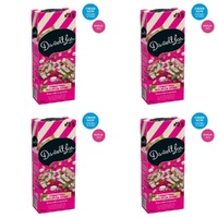 Darrell Lea Christmas Rocklea Road 290g Counter Display of 8 Bundle of 4