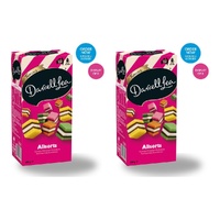 Darrell Lea Allsorts Gift Box 600g Counter Display of 8 Bundle of 2