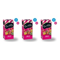 Darrell Lea Allsorts Gift Box 600g Counter Display of 8 Bundle of 3