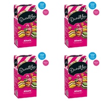 Darrell Lea Allsorts Gift Box 600g Counter Display of 8 Bundle of 4