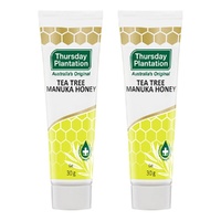 Thursday Plantation Tea Tree Manuka Healing Balm 30g Pack of 2