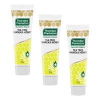 Thursday Plantation Tea Tree Manuka Healing Balm 30g Pack of 3