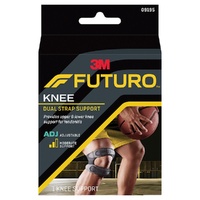 Futuro Dual Strap Knee Support Adjustable