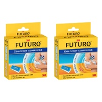 Futuro Cold Hot Compress Pack of 2