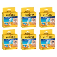 Futuro Cold Hot Compress Pack of 6