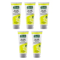 Thursday Plantation Tea Tree Antiseptic Cream 100g Pack of 5