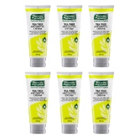 Thursday Plantation Tea Tree Antiseptic Cream 100g Pack of 6