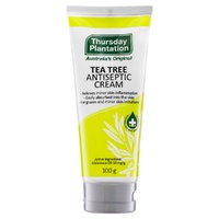 Thursday Plantation Tea Tree Antiseptic Cream 100g