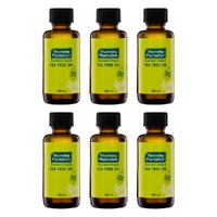 Thursday Plantation 100% Pure Tea Tree Oil 100mL Pack of 6