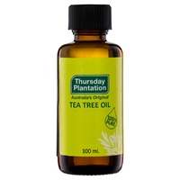 Thursday Plantation 100% Pure Tea Tree Oil 100mL