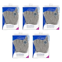 Manicare Charcoal Exfoliating Gloves x 3 Bundle of 5