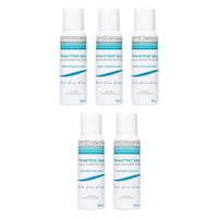 Crystawash Wound Wash Spray 100mL Pack of 5